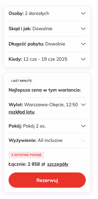 Tunezyjski Relaks z All Inclusive! 🇹🇳