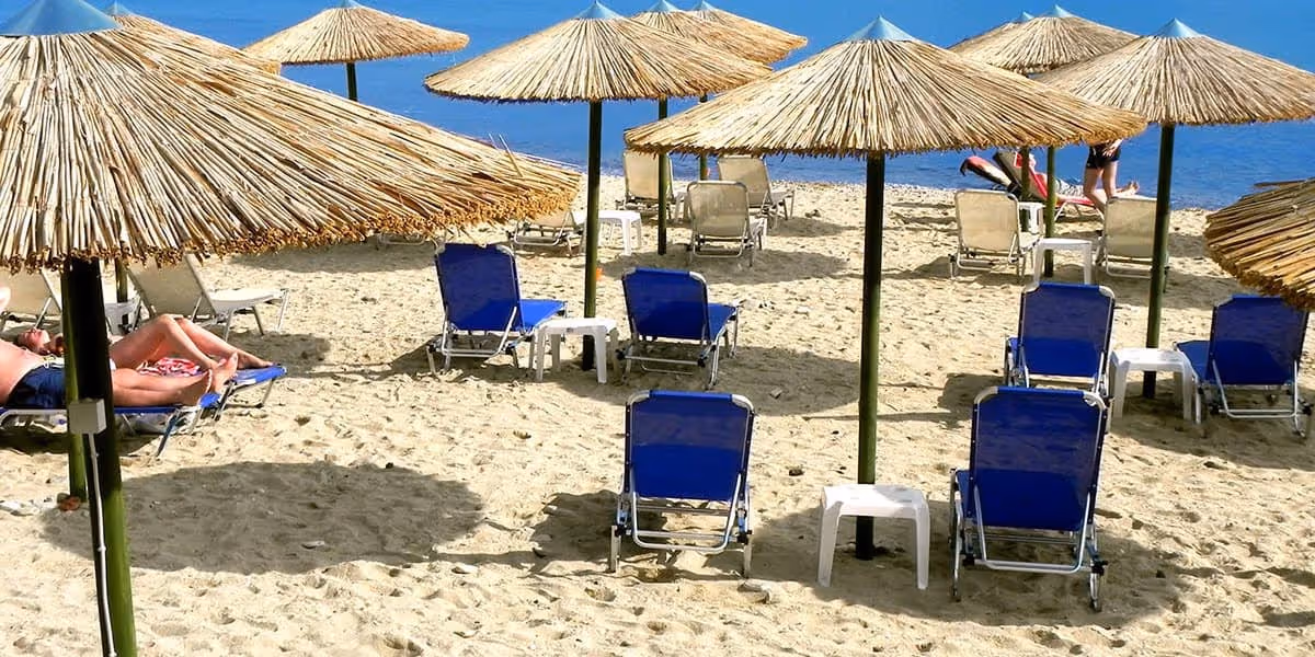 Aż 15 Dni na Thassos, Grecja! 🇬🇷