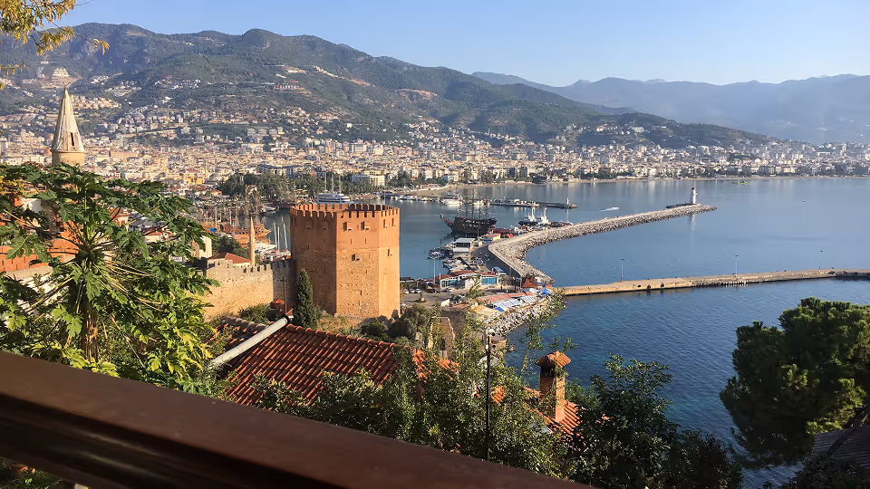 Alanya, Turcja