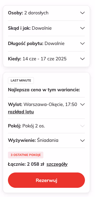 Madera ze Śniadaniami za 999 PLN! 🇵🇹