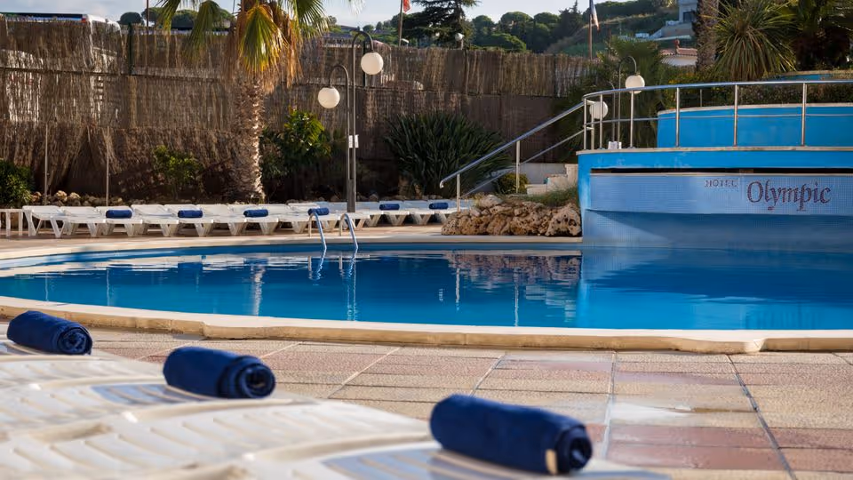 All Inclusive w Calella (Costa Brava)! 🇪🇸