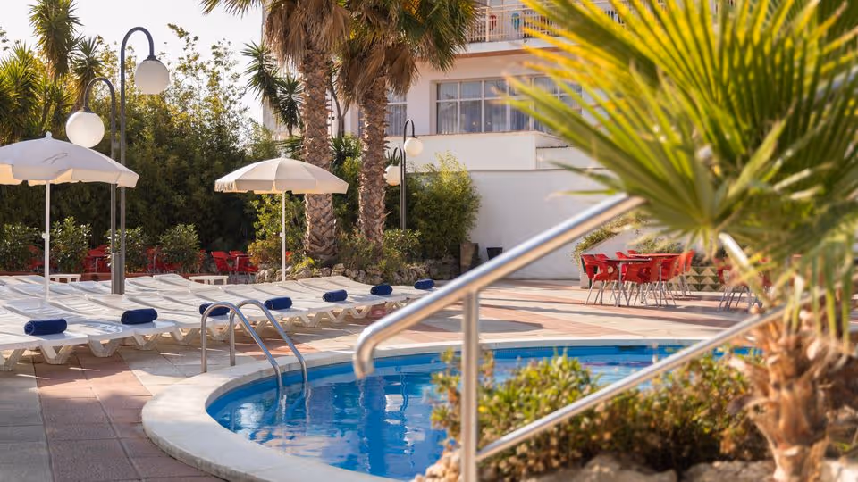 All Inclusive w Calella (Costa Brava)! 🇪🇸
