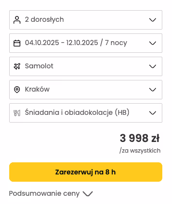Chalkidiki: Tydzień Relaksu z Wyżywieniem! 🇬🇷