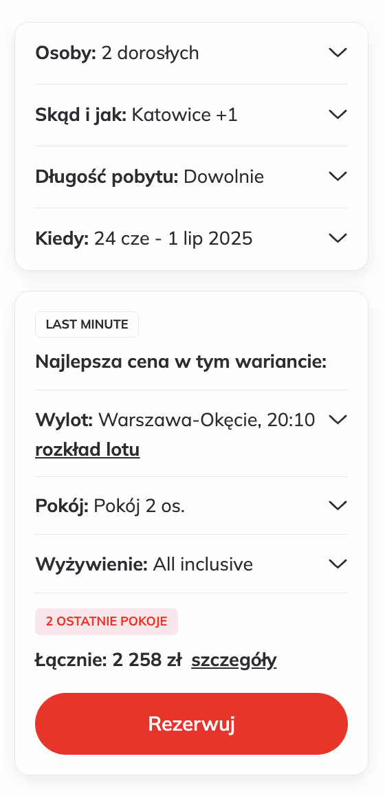 Mega Cena: Pięć Gwiazdek i All Inclusive w Egipcie! 🇪🇬
