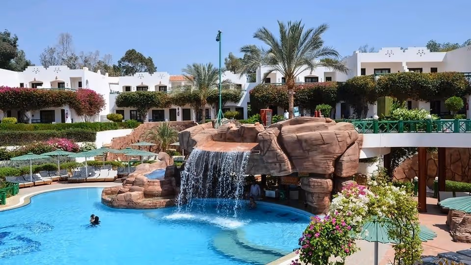 Egipska Przygoda z All Inclusive 4⭐! 🇪🇬