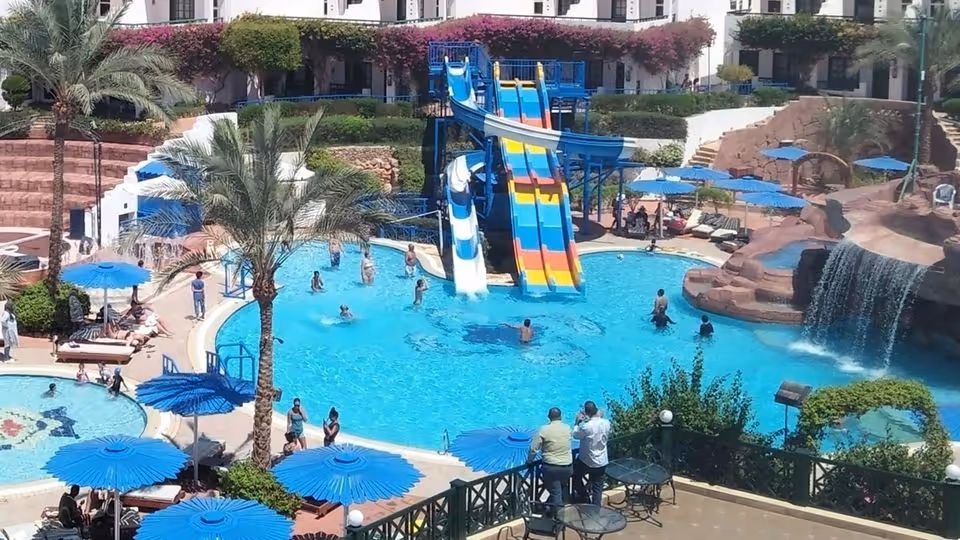 Egipska Przygoda z All Inclusive 4⭐! 🇪🇬