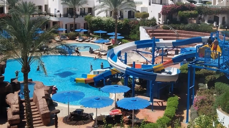 Egipska Przygoda z All Inclusive 4⭐! 🇪🇬