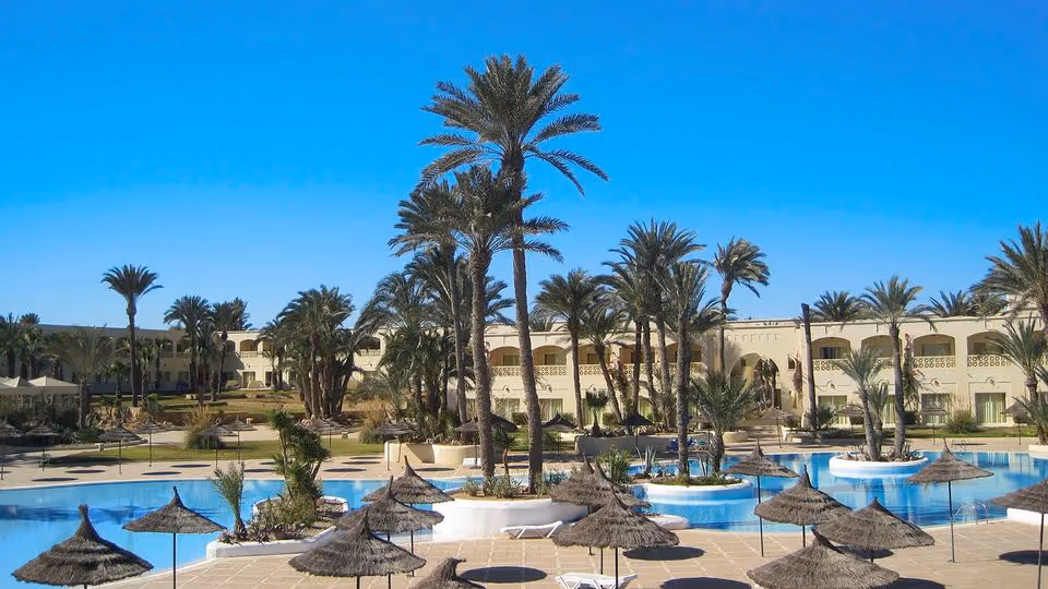 🇹🇳 Tunezja All Inclusive w Świetnej Cenie! 🐠