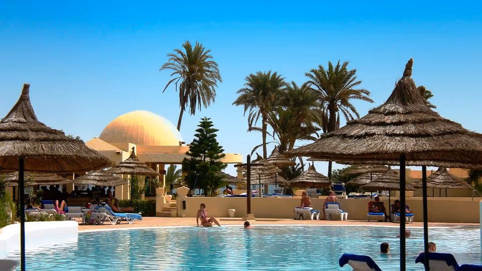 🇹🇳 Tunezja All Inclusive w Świetnej Cenie! 🐠