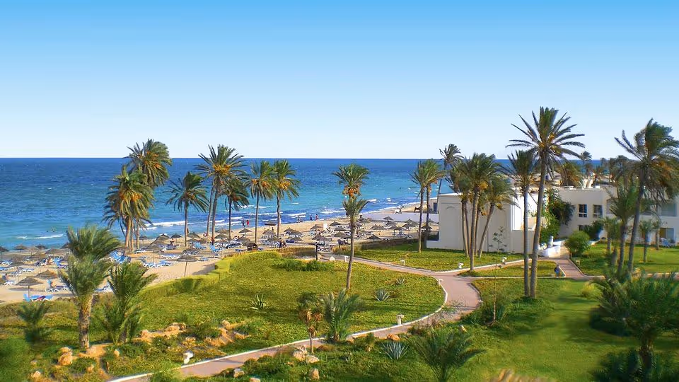 🇹🇳 Tunezja All Inclusive w Świetnej Cenie! 🐠