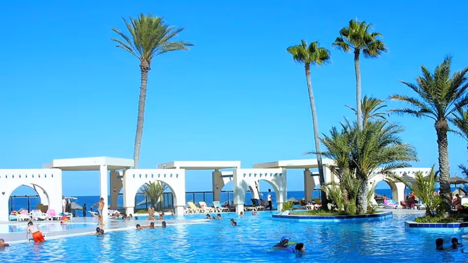 Tunezja, All Inclusive i Cztery Gwiazdki! 🇹🇳