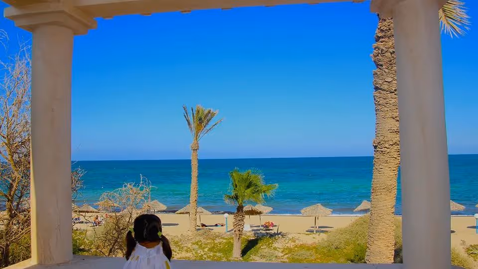 Tunezja, All Inclusive i Cztery Gwiazdki! 🇹🇳