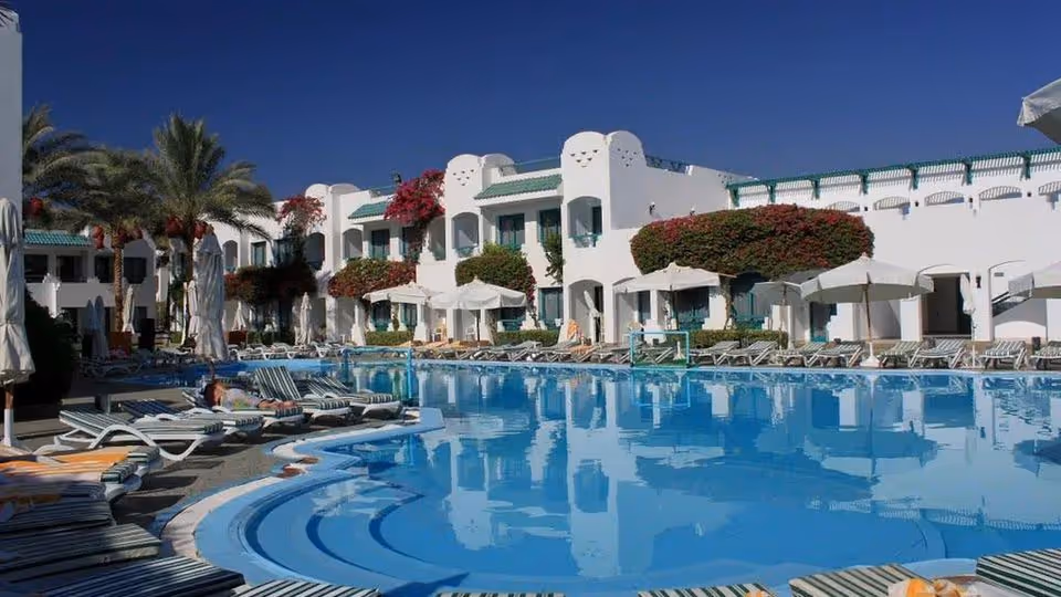 Sharm El Sheikh za Mniej niż 1000 PLN! 🇪🇬