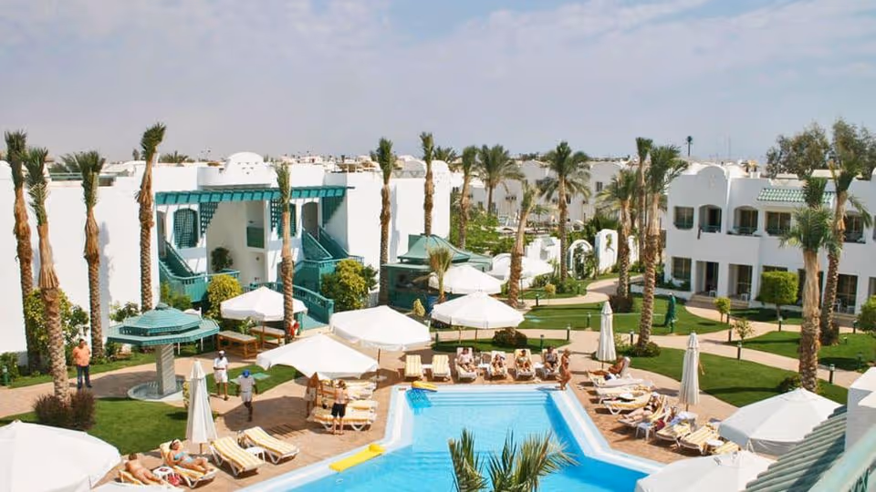 Sharm El Sheikh za Mniej niż 1000 PLN! 🇪🇬