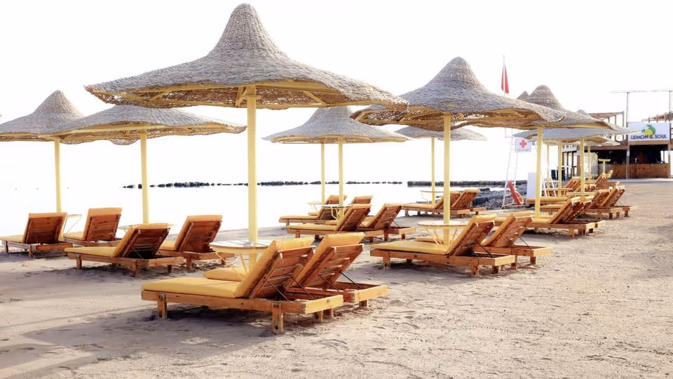 10 Dni All Inclusive Przy Makadi Bay! 🇪🇬