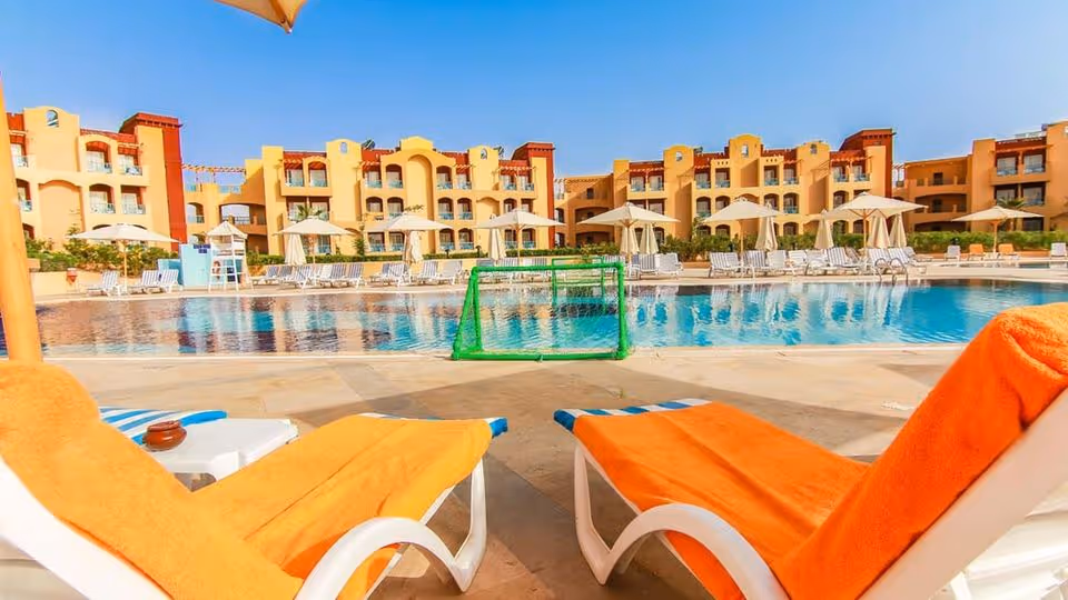 10 Dni All Inclusive Przy Makadi Bay! 🇪🇬