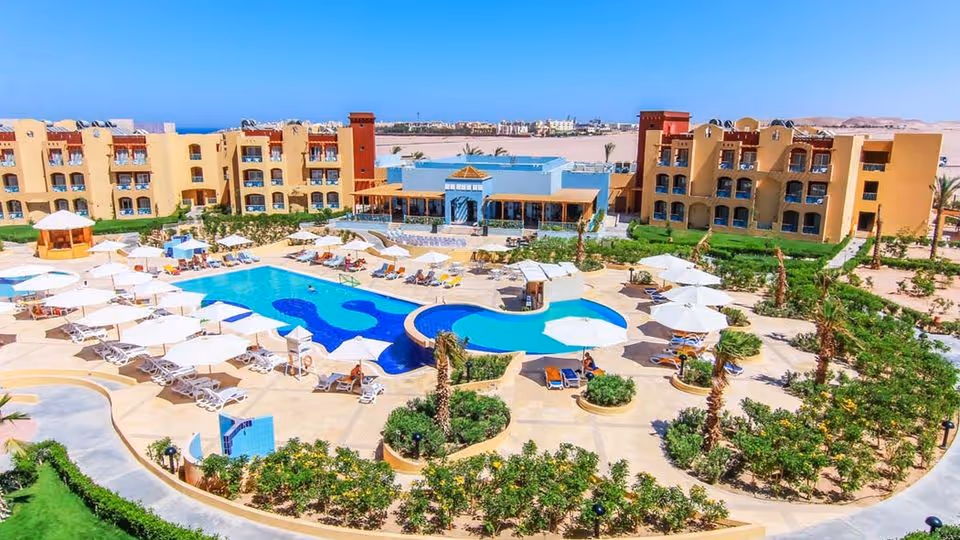 10 Dni All Inclusive Przy Makadi Bay! 🇪🇬