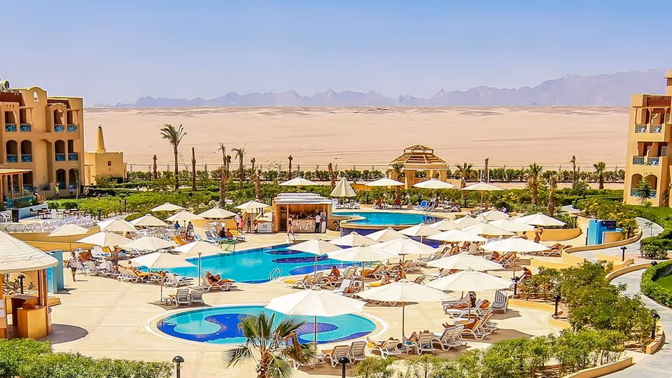 10 Dni All Inclusive Przy Makadi Bay! 🇪🇬