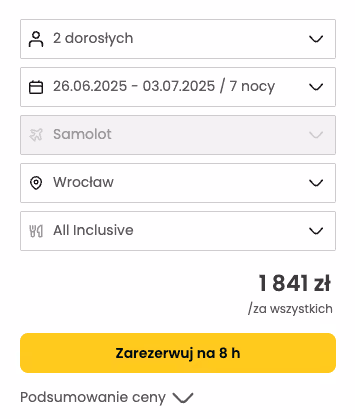 Sharm El Sheikh za Mniej niż 1000 PLN! 🇪🇬