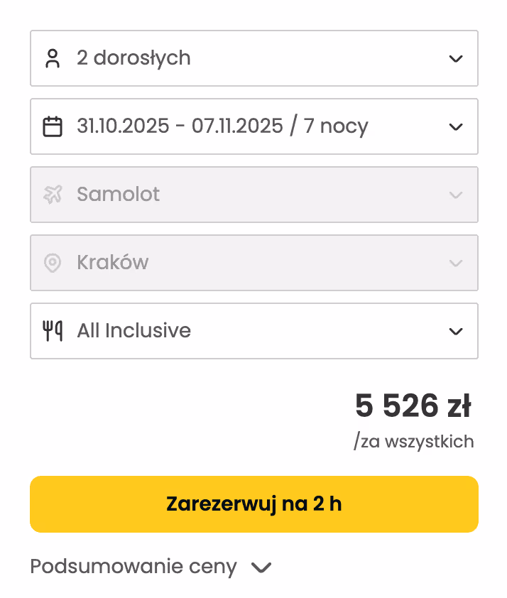Portugalia: All Inclusive i Pięć Gwiazdek! 🇵🇹