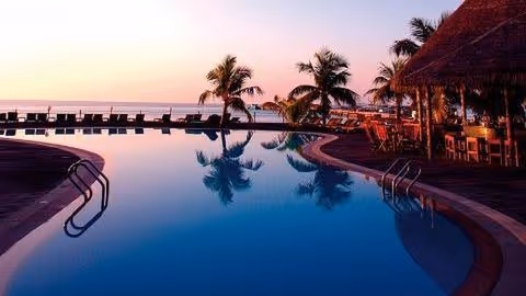 🏝️ Rajskie Wakacje Na Malediwach! 🇲🇻
