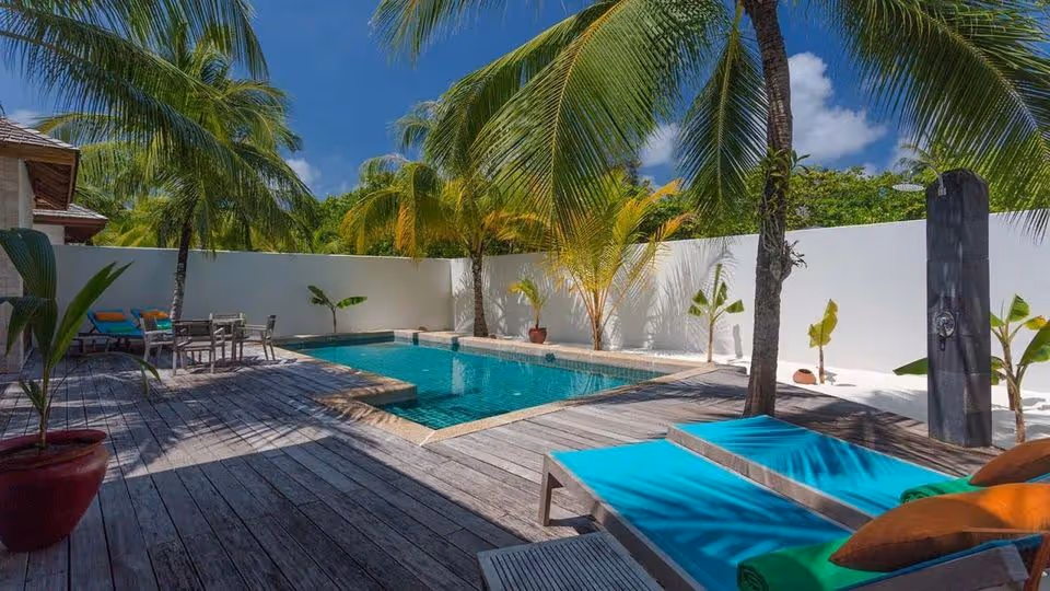 🏝️ Rajskie Wakacje Na Malediwach! 🇲🇻