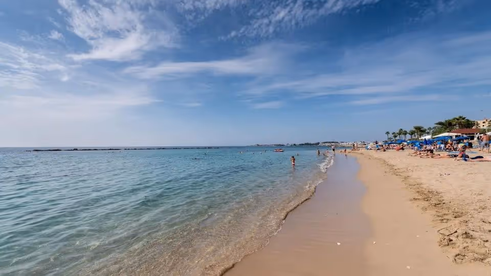 🇨🇾 Zimowy Relaks Na Słonecznym Cyprze ☀️
