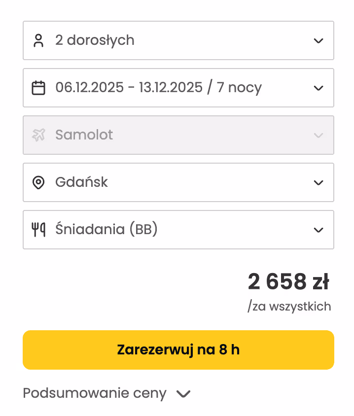 🇨🇾 Zimowy Relaks Na Słonecznym Cyprze ☀️