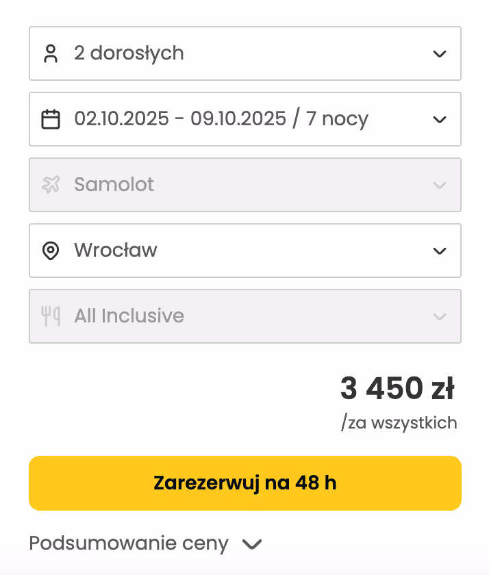 🌴 Tunezyjska Przygoda W Świetnej Cenie! 🇹🇳