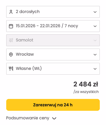 Sycylia za 1241 PLN/os! 🇮🇹