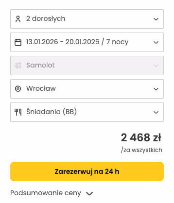 Styczeń: Tydzień na Cyprze! 🇨🇾
