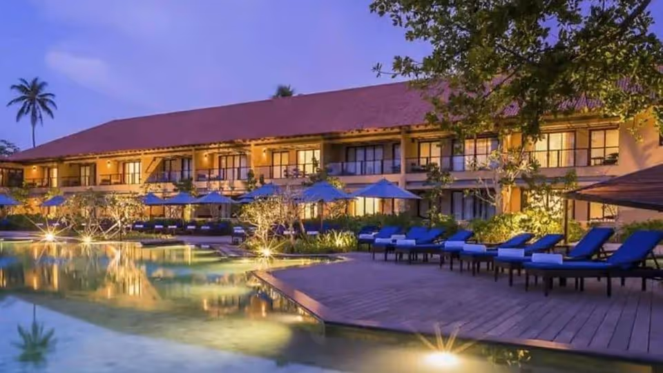 All Inclusive 5⭐ na Sri Lance 🇱🇰