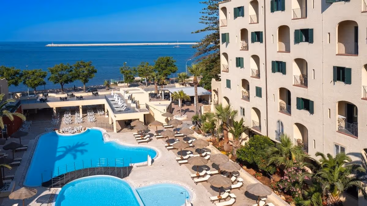 Sycylia All Inclusive w Lipcu! 🇮🇹