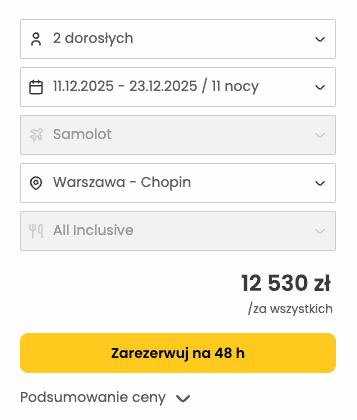 🏝️ 11 Nocy na Dominikanie z All Inclusive! 🇩🇴