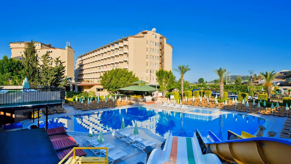 All Inclusive 5⭐ w Konakli, Turcja! 🇹🇷
