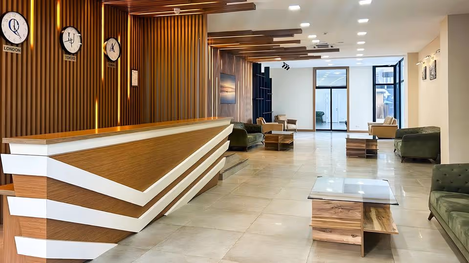 Batumi w Hotelu 4⭐ ze Śniadaniami! 🇬🇪