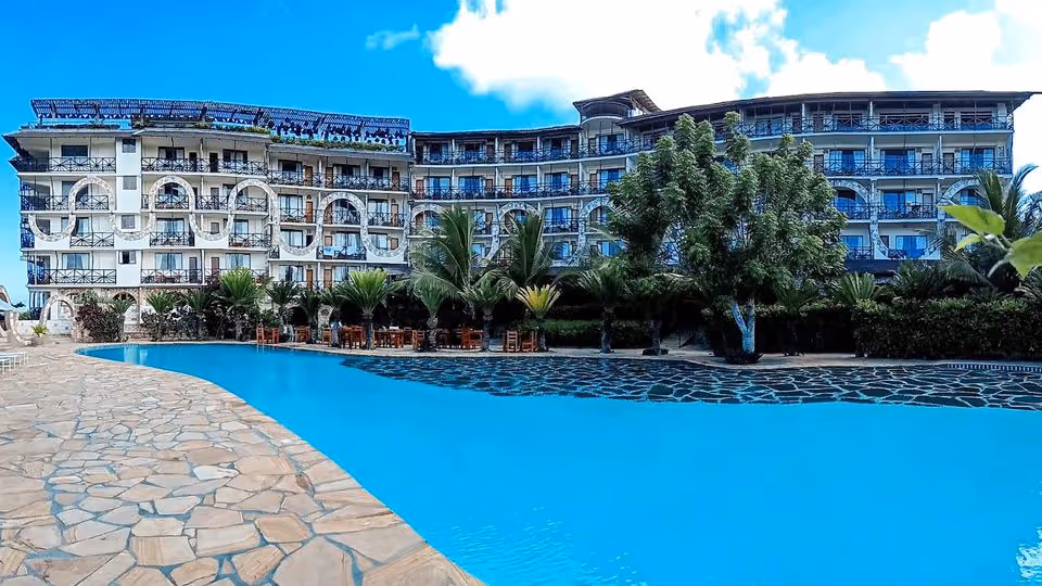 Wakacje z All Inclusive na Zanzibarze! 🇹🇿