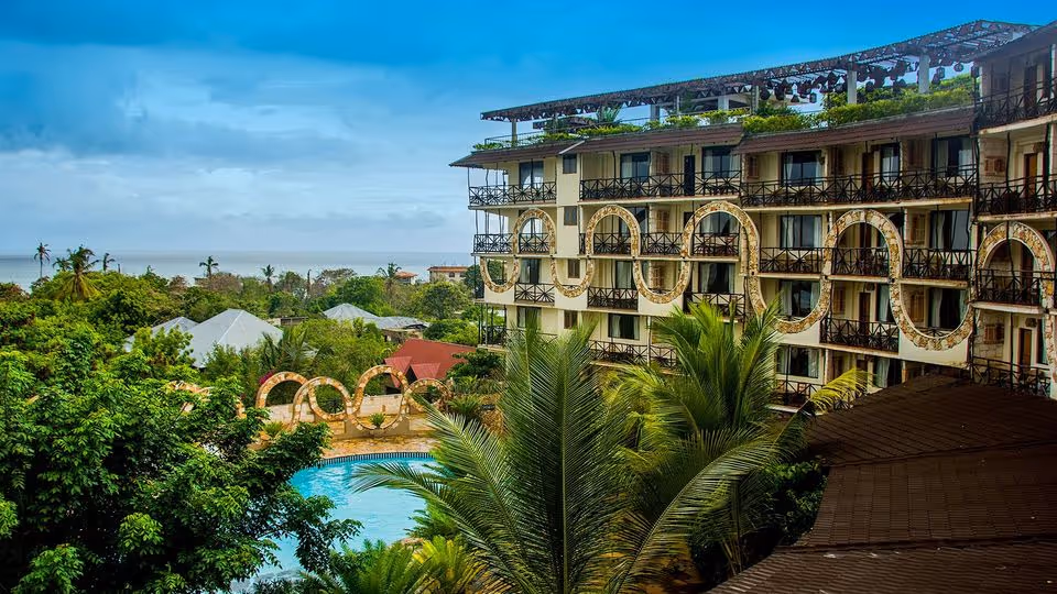 Wakacje z All Inclusive na Zanzibarze! 🇹🇿