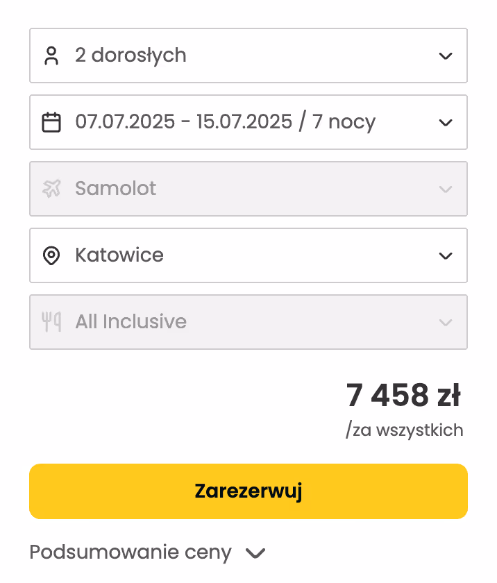 Wakacje z All Inclusive na Zanzibarze! 🇹🇿