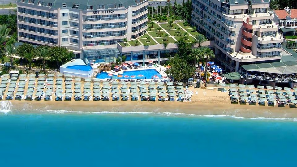 Alanya i All Inclusive na Wypasie! 🇹🇷