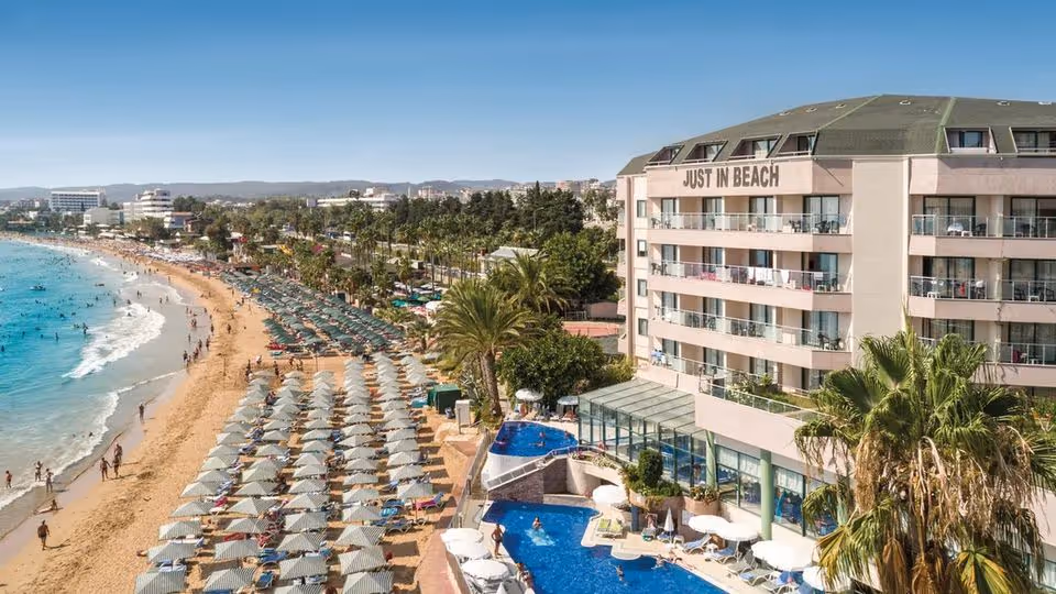 Alanya i All Inclusive na Wypasie! 🇹🇷