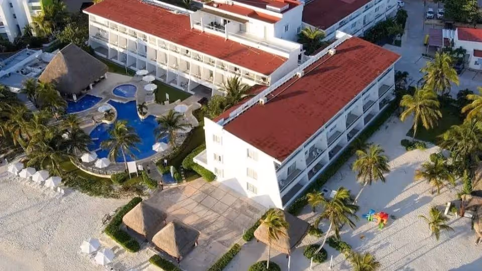 Kwiecień/Maj: All Inclusive w Meksyku! 🇲🇽