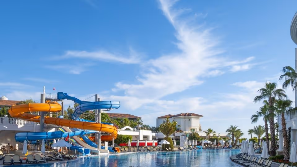 Listopad/Grudzień: All Inclusive w Side, Turcja! 🇹🇷