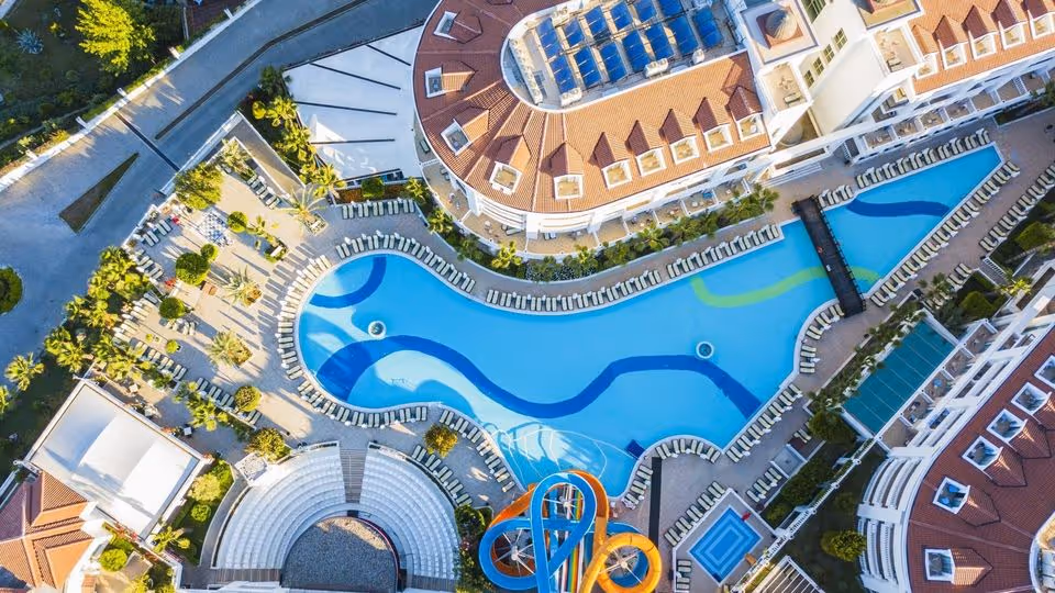 Listopad/Grudzień: All Inclusive w Side, Turcja! 🇹🇷
