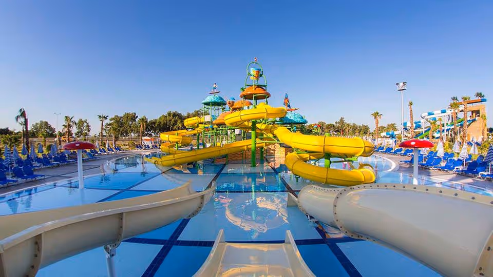 Ultra All Inclusive 24h w Alanyi! 🇹🇷