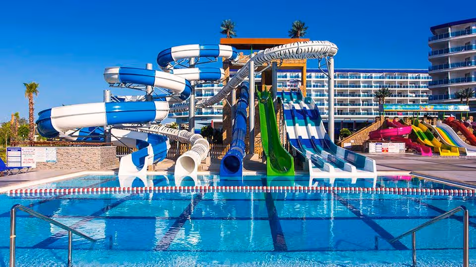 Ultra All Inclusive 24h w Alanyi! 🇹🇷