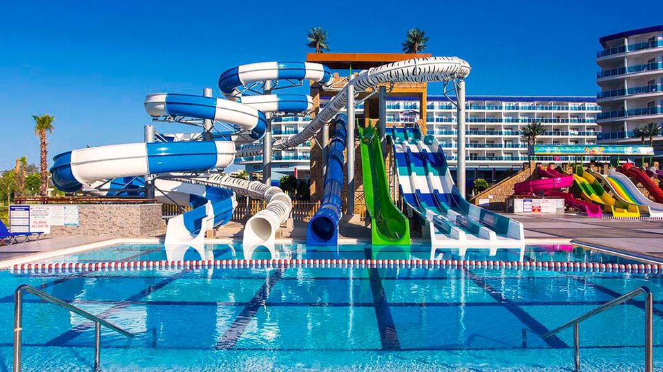 Ultra All Inclusive 24h w Alanyi! 🇹🇷