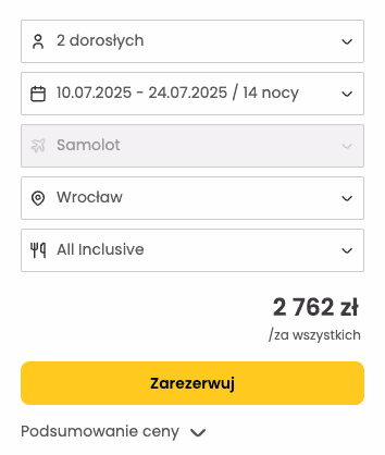 14 Dni z All Inclusive w Hurghadzie! 🇪🇬