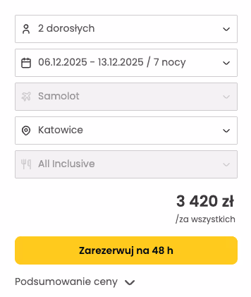 Grudzień: Ultra All Inclusive w Alanyi 🇹🇷