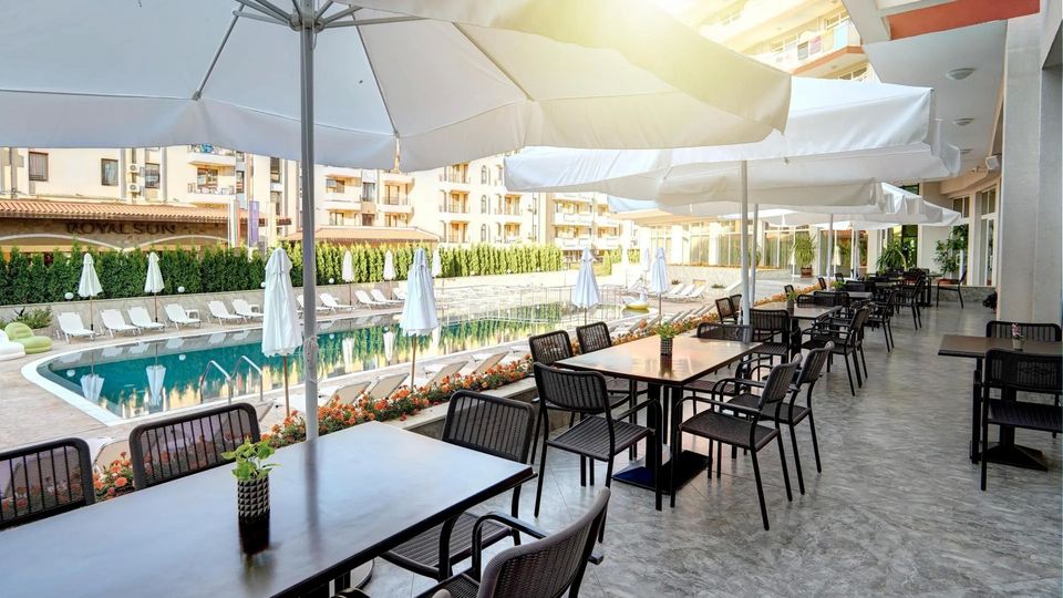 Październik: All Inclusive w Słonecznym Brzegu! 🇧🇬